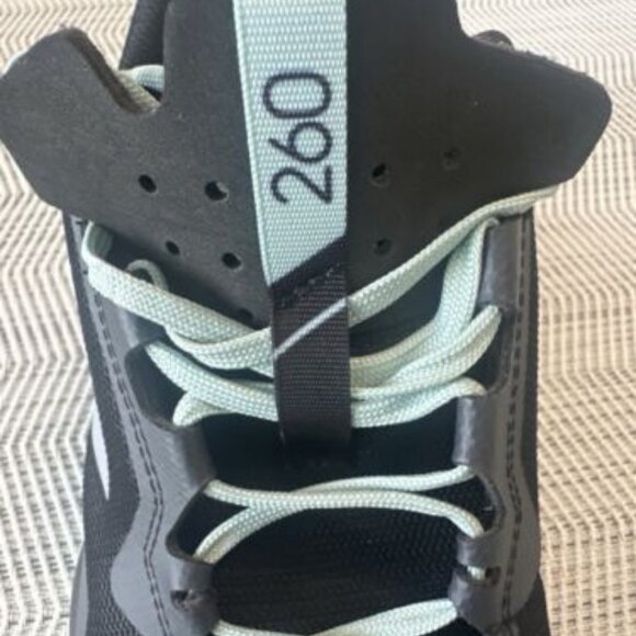 Adidas Terrex 260 Continental Mens Size 9 Hiking Trail Shoes Sneakers - VGC - Picture 7 of 9